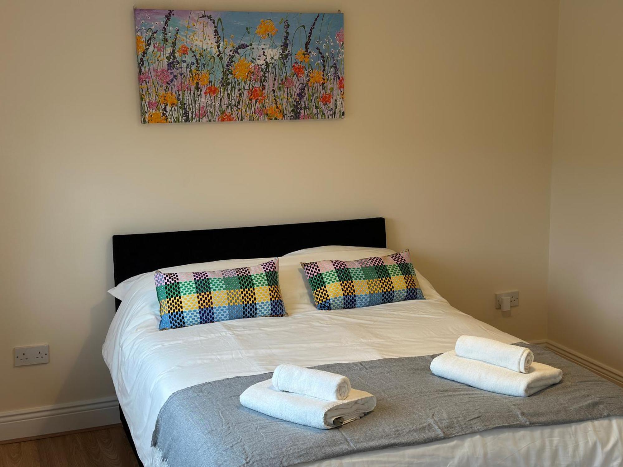 Warm Welcome Rooms Dublin Exterior foto