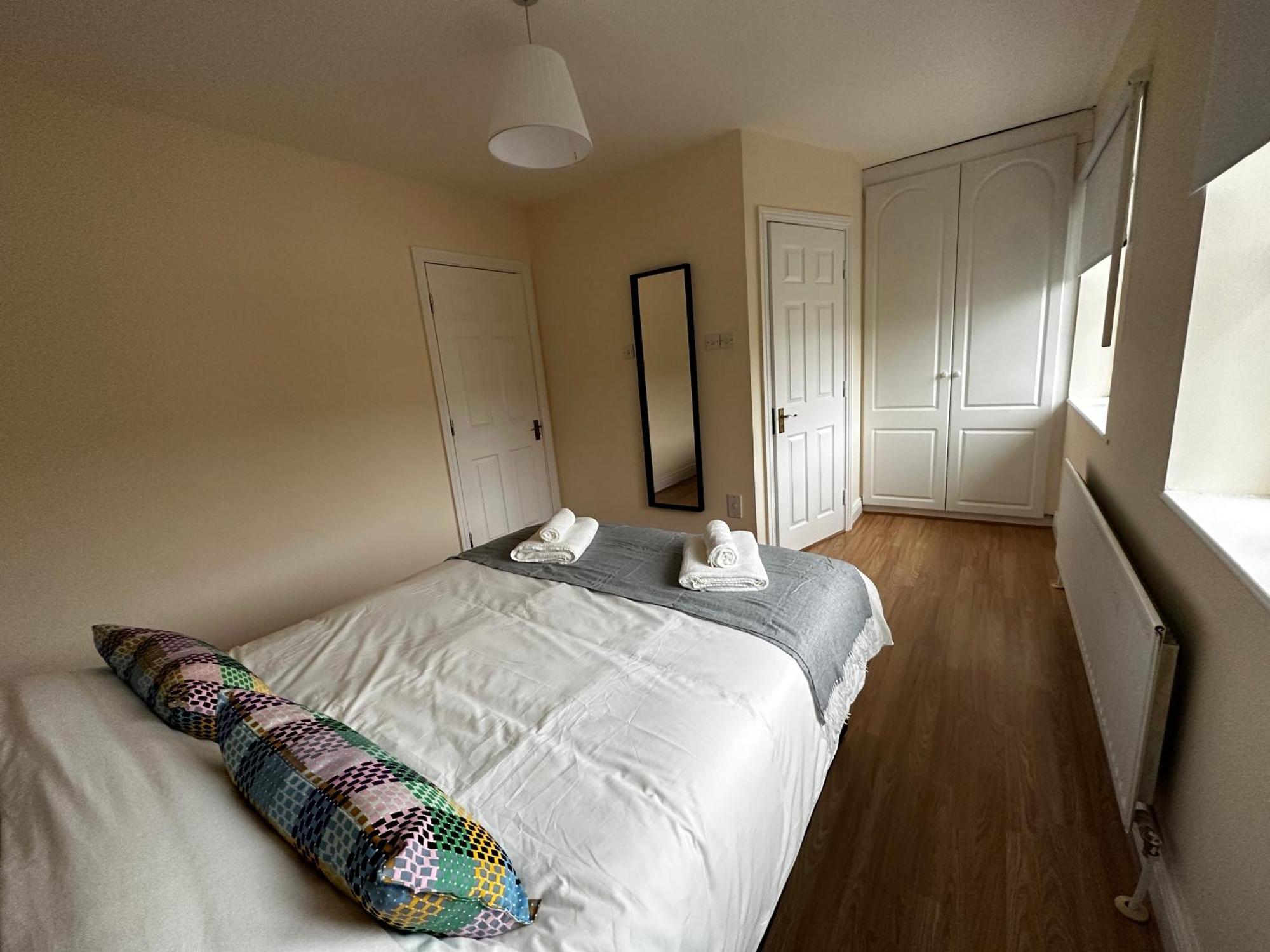 Warm Welcome Rooms Dublin Exterior foto